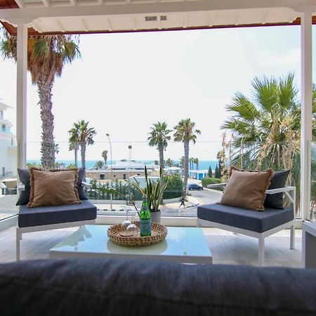 Апартаменти Phaedrus Living: Seaside Luxury Flat Limnaria 152 Пафос Екстер'єр фото