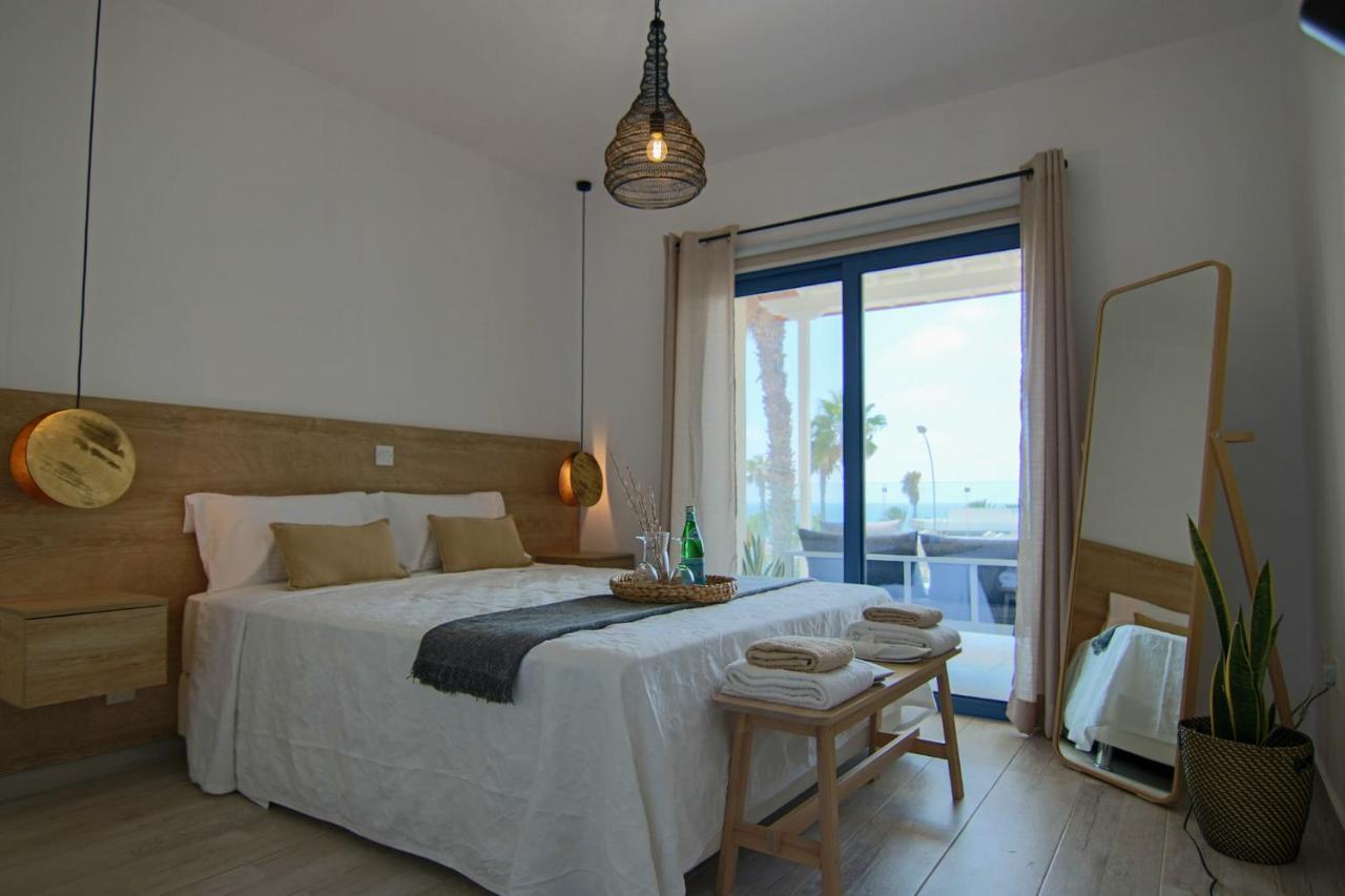Апартаменти Phaedrus Living: Seaside Luxury Flat Limnaria 152 Пафос Екстер'єр фото