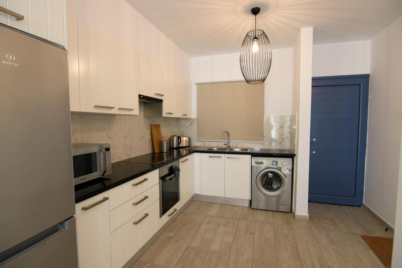 Апартаменти Phaedrus Living: Seaside Luxury Flat Limnaria 152 Пафос Екстер'єр фото