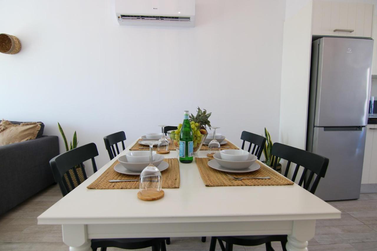 Апартаменти Phaedrus Living: Seaside Luxury Flat Limnaria 152 Пафос Екстер'єр фото