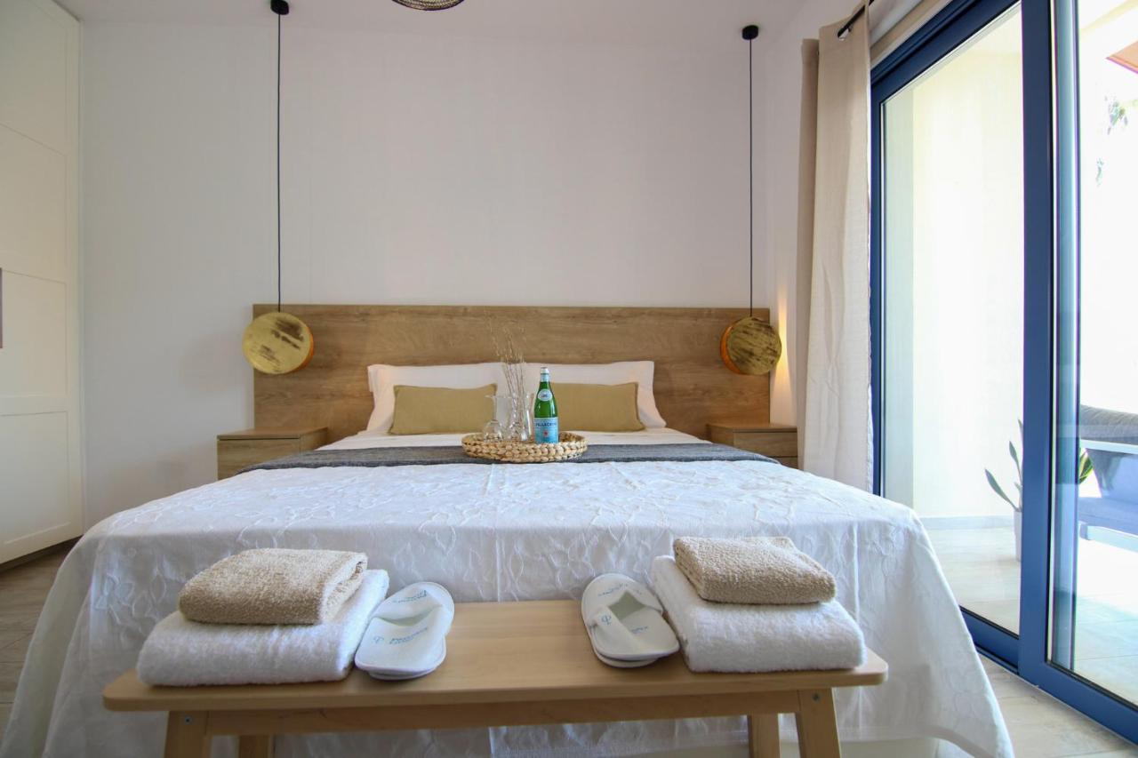 Апартаменти Phaedrus Living: Seaside Luxury Flat Limnaria 152 Пафос Екстер'єр фото