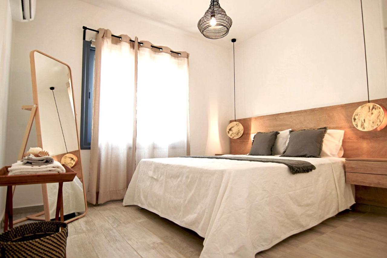 Апартаменти Phaedrus Living: Seaside Luxury Flat Limnaria 152 Пафос Екстер'єр фото
