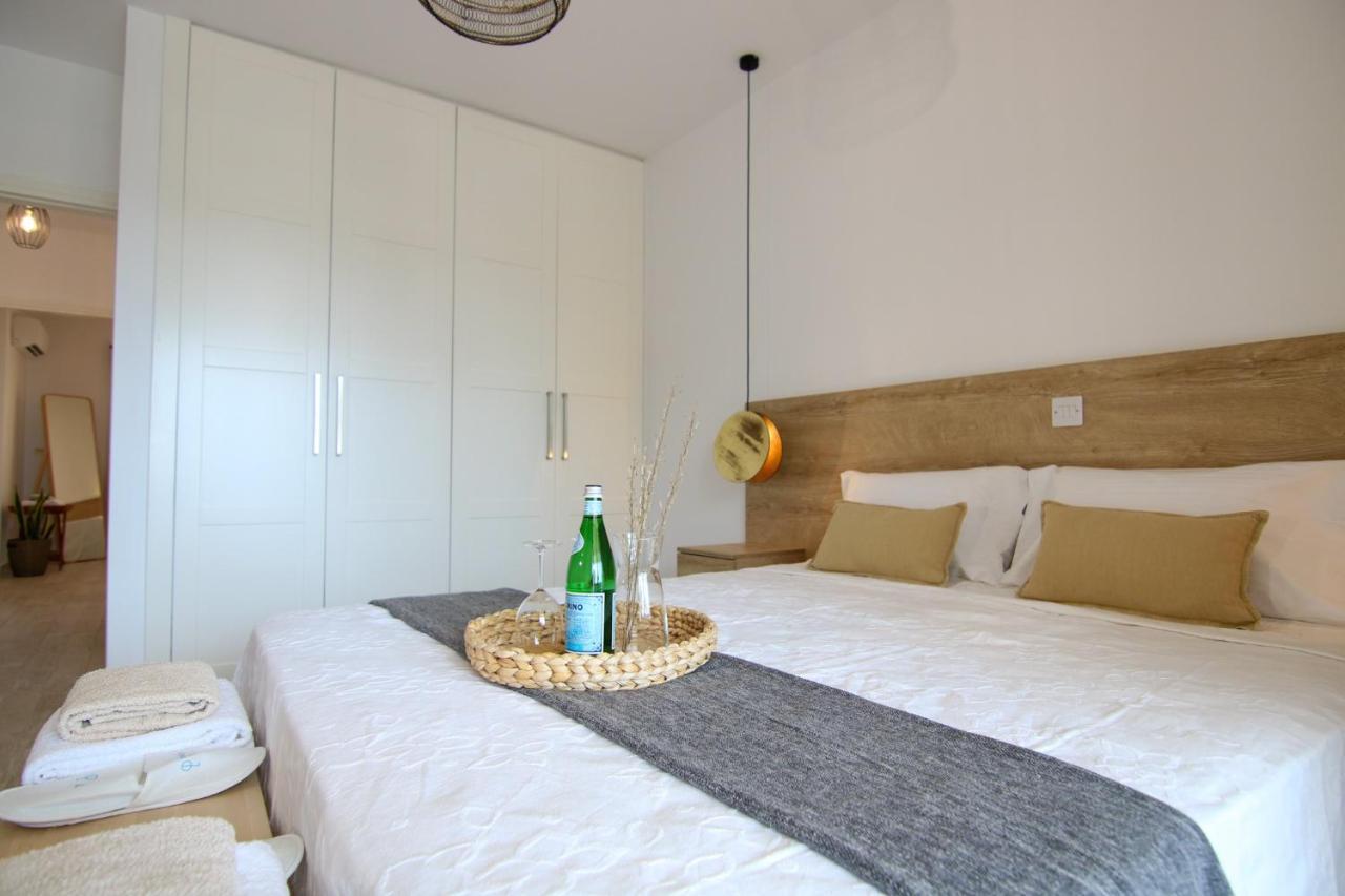 Апартаменти Phaedrus Living: Seaside Luxury Flat Limnaria 152 Пафос Екстер'єр фото
