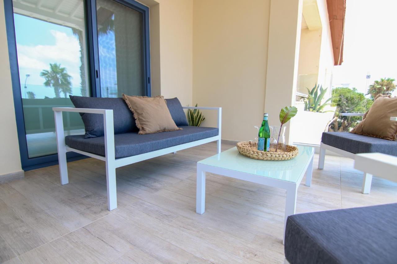 Апартаменти Phaedrus Living: Seaside Luxury Flat Limnaria 152 Пафос Екстер'єр фото