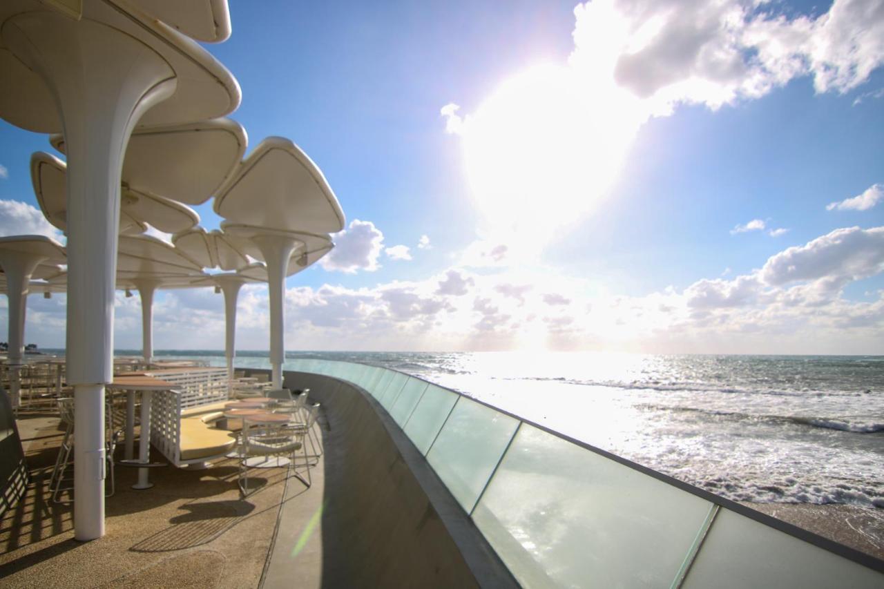 Апартаменти Phaedrus Living: Seaside Luxury Flat Limnaria 152 Пафос Екстер'єр фото