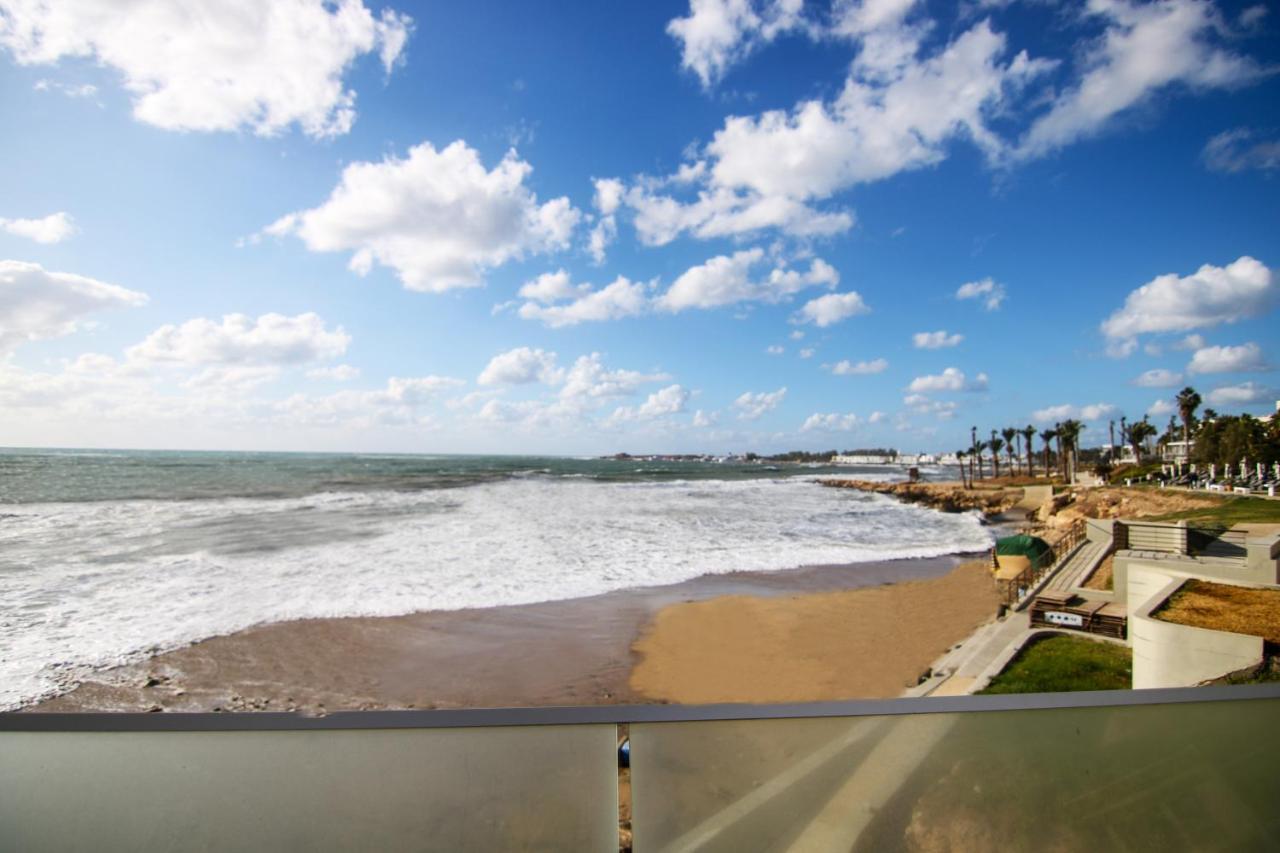 Апартаменти Phaedrus Living: Seaside Luxury Flat Limnaria 152 Пафос Екстер'єр фото