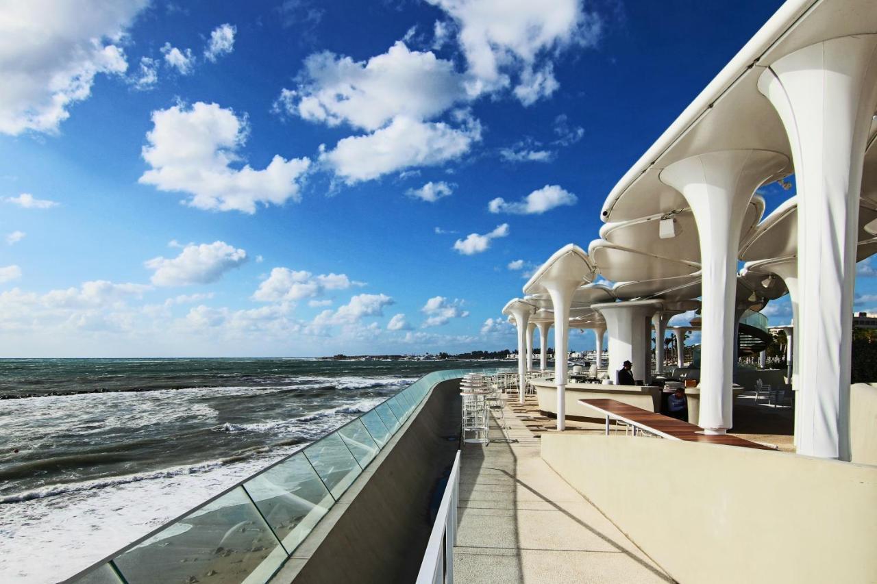 Апартаменти Phaedrus Living: Seaside Luxury Flat Limnaria 152 Пафос Екстер'єр фото